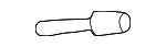 STC94 - Steering: Motorcraftâ„¢ Tilt Lever for Ford Image