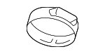 99951265609 - Belts &amp; Cooling: Engine Coolant Reservoir Hose Clamp for Porsche Image