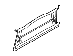 51477446327 - Body: Partition Panel for BMW Image