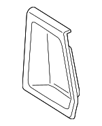 51477446322 - Body: Rear Trim for BMW Image