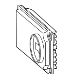 63117354974 - Electrical: Module for BMW: 428i, 428i Gran Coupe, 428i xDrive, 428i xDrive Gran Coupe, 430i, 430i Gran Coupe, 430i xDrive, 430i xDrive Gran Coupe, 435i, 435i Gran Coupe, 435i xDrive, 435i xDrive Gran Coupe, 440i, 440i Gran Coupe, 440i xDrive, 440i xDrive Gran Coupe, 528i, 528i xDrive, 530i, 535d, 535d xDrive, 535i, 535i GT, 535i GT xDrive, 535i xDrive, 540i, 550i, 550i GT, 550i GT xDrive, 550i xDrive, 740Li, 750i, 750Li, ActiveHybrid 5, ActiveHybrid 7, M3, M4, M5, X3, X4, X5, X6 Image