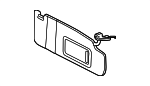 3C0857551AP4T6 - Body: Sun-visor for Volkswagen: Passat Image