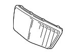 21188016837135 - Body: Grille for Mercedes-Benz Image