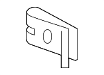 LR027995 - Body: Center Bracket Nut for Land-Rover Image