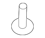 LR106494 - Body: Bumper Cover Screw for Land-Rover Image