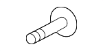LR033052 - Body: Bumper Cover Support Rail Bolt for Land-Rover Image