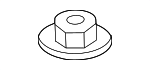 7147305178 - Body: Center Support Nut for BMW Image