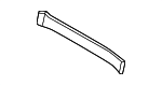 ML3Z96600A96C - Body: Upper Latch Strap for Ford Image
