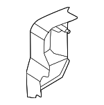 ML3Z1562186ED - Body: Seat Trim Panel for Ford Image