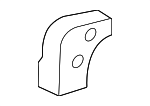 ML3Z1562186ED - Body: Seat Trim Panel for Ford Image
