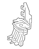 243111HA2A - Electrical: Fuse &amp; Relay Box for Nissan: LEAF Image