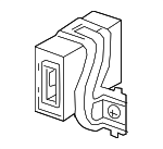 284U15SN0A - Electrical: Module for Nissan: LEAF Image