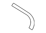 KD5351979A - Body: Side Support Gasket for Mazda: CX-5 Image