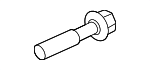 30746632 - Suspension: Knuckle Lower Bolt for VOLVO Image