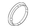 80000006 - Suspension: Knuckle Seal for Volvo Image