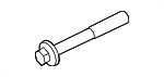 30746615 - Suspension: Lower Control Arm Bolt for Volvo Image