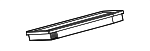 2640940200 - Engine: Air Filter for Mercedes-Benz Image