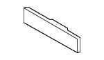 5611622050 - Body: Windshield Stopper for Toyota Image