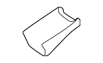 8994376020 - Body: Rain Sensor Cover for Toyota Image