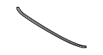 5615306010 - Body: Lower Molding for Toyota Image