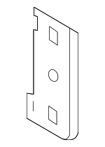 280711KM0A - : Controller Mount Bracket for Nissan: Juke Image