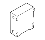 284H1ZT50C - : Control Module for Nissan: Cube, Juke, Sentra Image