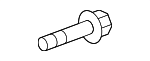 90119A0434 - Suspension: Upper Control Arm Bolt for Toyota Image