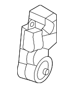 86969P1000 - Body: Actuator for Kia: Sportage Image