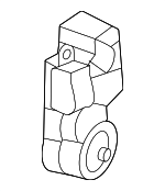 86969CH300 - : Actuator for Kia: Sportage Image