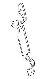862120E040 - Electrical: Mount Bracket for Toyota Image image