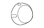 9001026013 - Electrical: Receiver Knob for Toyota Image image