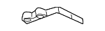 5065208AE - Transmission: Automatic Transmission Mount Bracket for Mopar Image