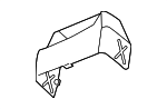 4578349AA - Engine: Engine Mount Heat Shield for Mopar Image