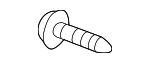 WHT004905 - Body: Door Glass Bolt for Audi Image