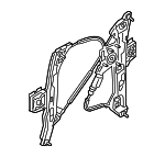 4K8839461 - Body: Window Regulator for Audi Image
