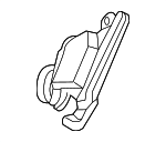 1J6405K0003 - : Inlet Duct for Honda: Accord Image