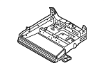 41002755202 - : Floor Pan Assembly for Mini Image