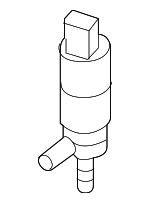 67637217792 - Body: Washer Pump for BMW: 228i, 228i xDrive, 230i, 230i xDrive, 320i, 320i xDrive, 328d, 328d xDrive, 328i, 328i GT xDrive, 328i xDrive, 330e, 330i, 330i GT xDrive, 330i xDrive, 335i, 335i GT xDrive, 335i xDrive, 340i, 340i GT xDrive, 340i xDrive, 428i, 428i Gran Coupe, 428i xDrive, 428i xDrive Gran Coupe, 430i, 430i Gran Coupe, 430i xDrive, 430i xDrive Gran Coupe, 435i, 435i Gran Coupe, 435i xDrive, 435i xDrive Gran Coupe, 440i, 440i Gran Coupe, 440i xDrive, 440i xDrive Gran Coupe, 528i, 528i xDrive, 530e, 530e xDrive, 530i, 530i xDrive, 535d, 535d xDrive, 535i, 535i GT, 535i GT xDrive, 535i xDrive, 540d xDrive, 540i, 540i xDrive, 550i, 550i GT, 550i GT xDrive, 550i xDrive, 640i, 640i Gran Coupe, 640i xDrive, 640i xDrive Gran Coupe, 640i xDrive Gran Turismo, 650i, 650i Gran Coupe, 650i xDrive, 650i xDrive Gran Coupe, 740e xDrive, 740i, 740i xDrive, 740Ld xDrive, 740Li, 740Li xDrive, 745e xDrive, 750i, 750i xDrive, 750Li, 750Li xDrive, 760i xDrive, 760Li, ActiveHybrid 3, ActiveHybrid 5, ActiveHybrid 7, Alpina B6 xDrive Gran Coupe, Alpina B7, Alpina B7 xDrive, Alpina B7L, Alpina B7L xDrive, M2, M235i, M235i xDrive, M240i, M240i xDrive, M3, M4, M5, M550i xDrive, M6, M6 Gran Coupe, M760i xDrive, X1, X2, X3, X4, X5, X6, Z4 Image
