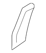 60814S3Y000ZZ - Body: Support for Honda: Insight Image