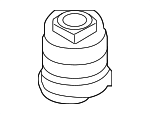 52271WAA02 - : Mount Bushing for Toyota: GR Supra Image