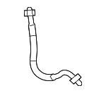 4677605AD - HVAC: Discharge Hose for Chrysler: Town &amp; Country | Dodge: Grand Caravan Image