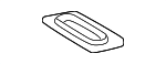 20278405817D43 - Body: Handle for Mercedes-Benz Image