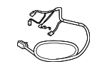 30779051 - Body: Wire Harness for Volvo Image