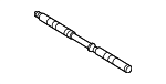39204CA100 - : Axle Shaft for Nissan: Murano Image