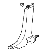 42778529 - Body: Lower Center Pillar Trim for Buick: Encore GX Image