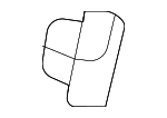 23188597 - Body: Body B-Pillar Trim Panel Nut for GM Image