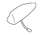 SU00309655 - : Antenna Assembly for Toyota: GR86 Image