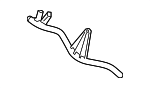5Q0121070BT - Belts &amp; Cooling: Engine Coolant Pipe for Audi Image
