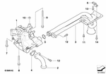 11417834270 - : Gasket for BMW Image