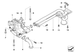 11417837613 - Engine: Oil Pump for BMW Image